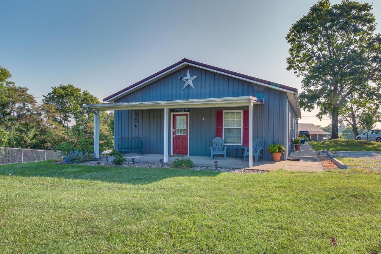 Kentucky Retreat Near Williamstown Lake! Exterior foto