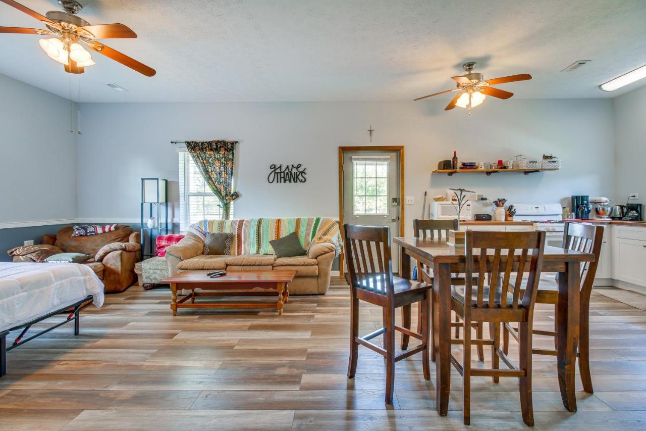 Kentucky Retreat Near Williamstown Lake! Exterior foto
