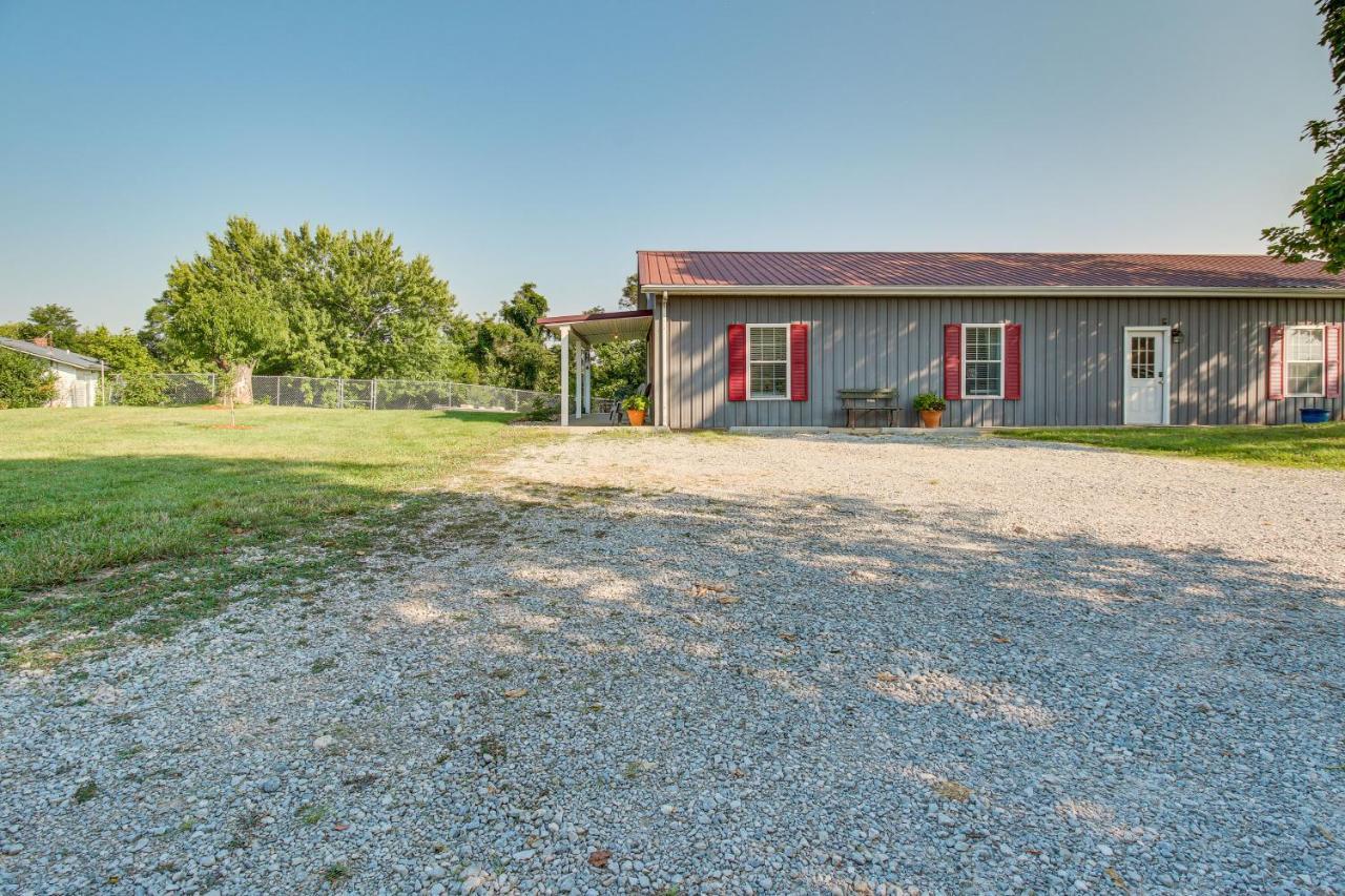 Kentucky Retreat Near Williamstown Lake! Exterior foto