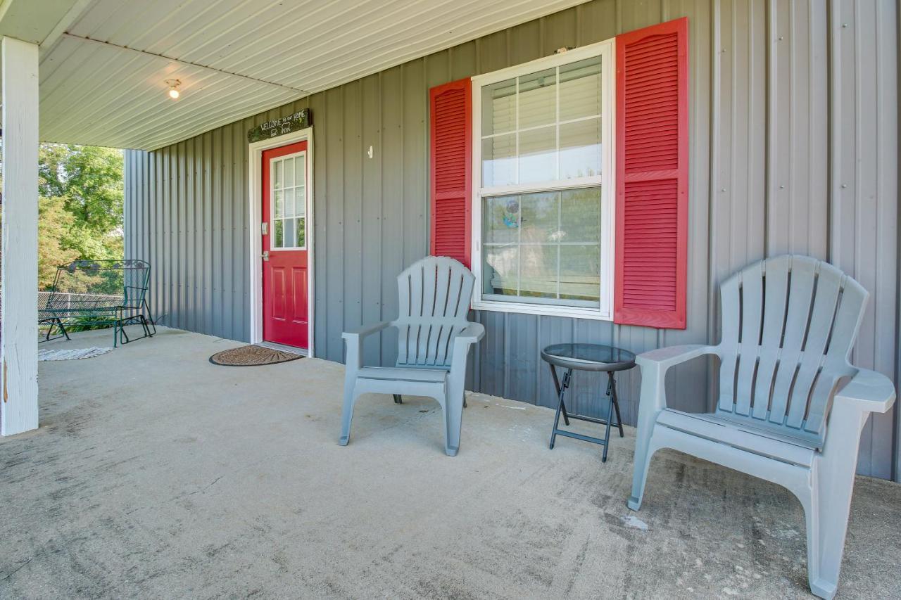 Kentucky Retreat Near Williamstown Lake! Exterior foto