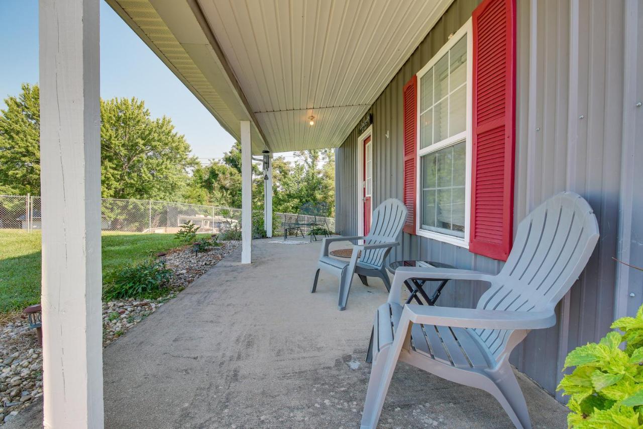 Kentucky Retreat Near Williamstown Lake! Exterior foto