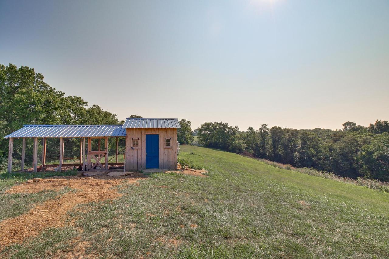 Kentucky Retreat Near Williamstown Lake! Exterior foto
